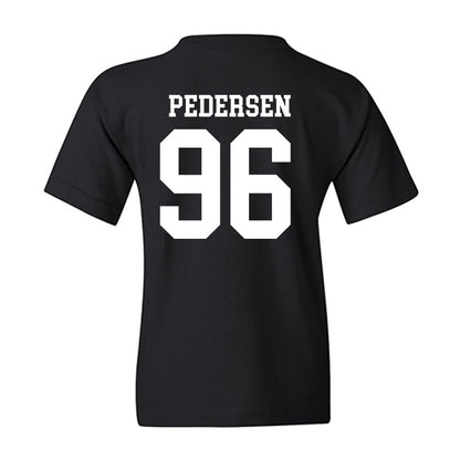 NSU - NCAA Football : Brock Pedersen - Classic Shersey Youth T-Shirt-1