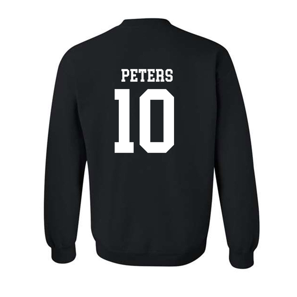 NSU - NCAA Women's Soccer : Deshani Peters - Classic Shersey Crewneck Sweatshirt-1