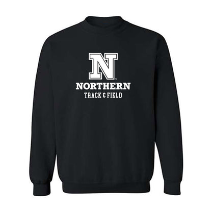 NSU - NCAA Men's Track & Field : Patrick Severson - Classic Shersey Crewneck Sweatshirt-0