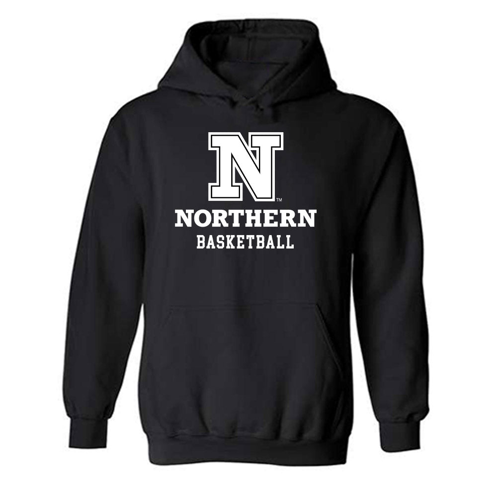 NSU - NCAA Women's Basketball : Telia Graham - Classic Shersey Hooded Sweatshirt-0