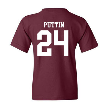 NSU - NCAA Women's Soccer : Emma Puttin - Classic Shersey Youth T-Shirt-1