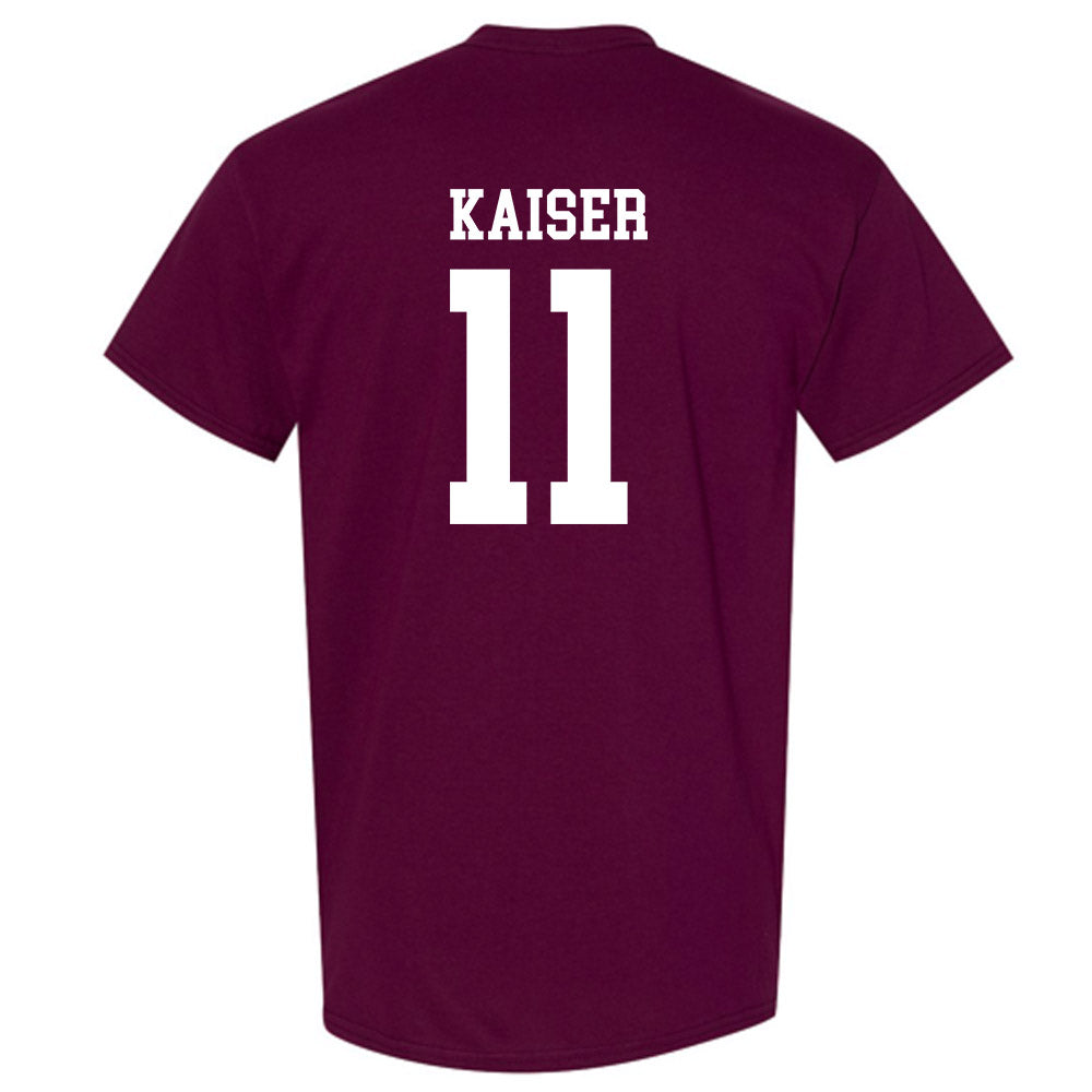 NSU - NCAA Football : Cade Kaiser - Classic Shersey T-Shirt-1