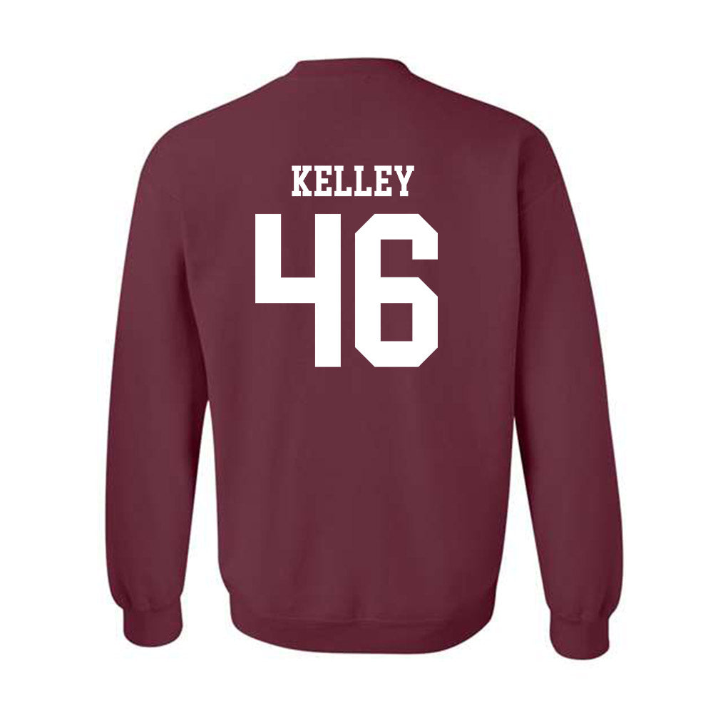 NSU - NCAA Football : Landon Kelley - Classic Shersey Crewneck Sweatshirt-1