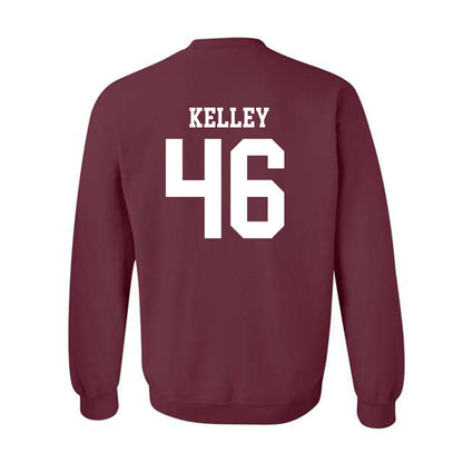 NSU - NCAA Football : Landon Kelley - Classic Shersey Crewneck Sweatshirt-1