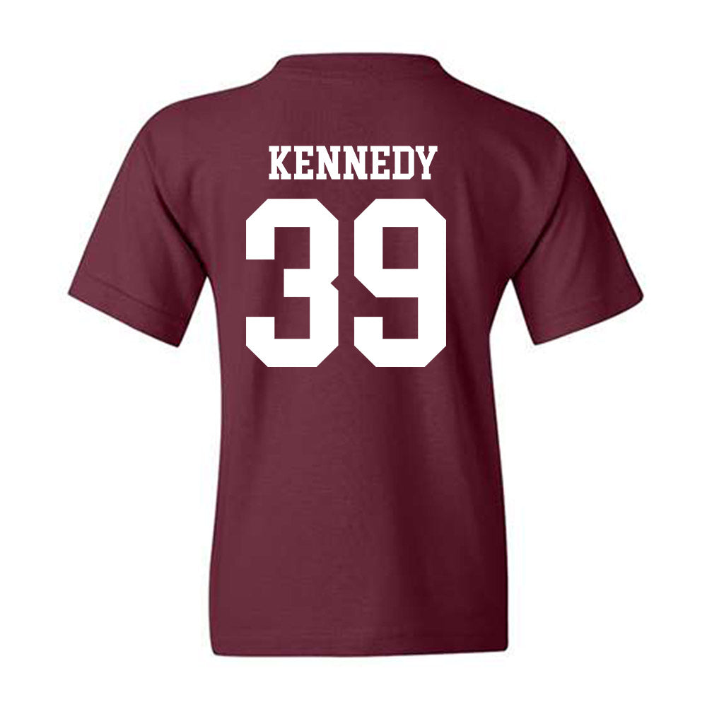 NSU - NCAA Softball : Tiv Kennedy - Classic Shersey Youth T-Shirt-1