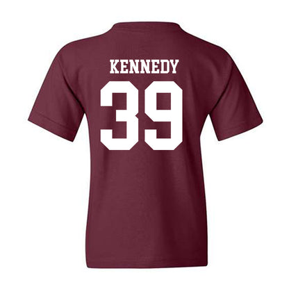 NSU - NCAA Softball : Tiv Kennedy - Classic Shersey Youth T-Shirt-1