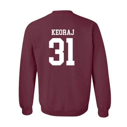 NSU - NCAA Football : Brecken Keoraj - Classic Shersey Crewneck Sweatshirt-1
