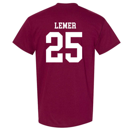 NSU - NCAA Men's Basketball : Parker Lemer - Classic Shersey T-Shirt