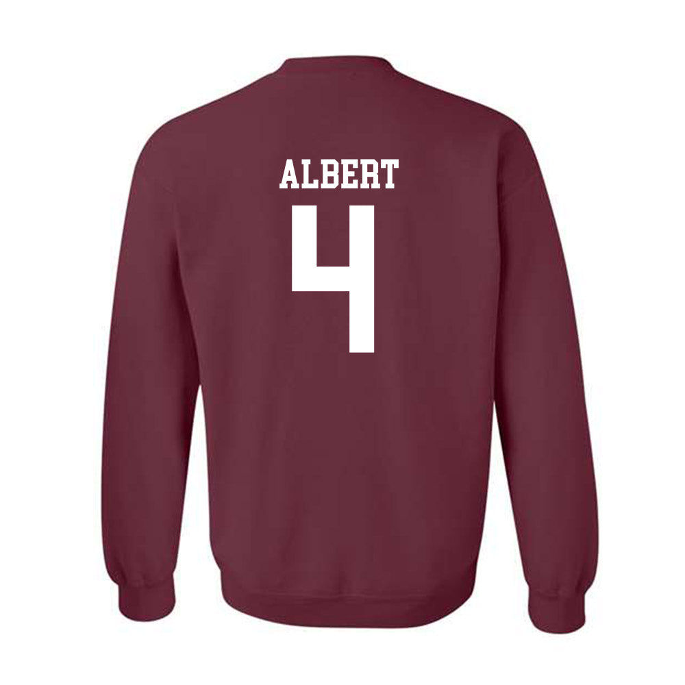 NSU - NCAA Women's Soccer : Kylie Albert - Crewneck Sweatshirt