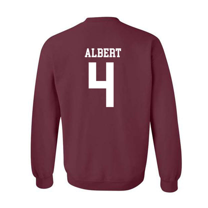 NSU - NCAA Women's Soccer : Kylie Albert - Crewneck Sweatshirt
