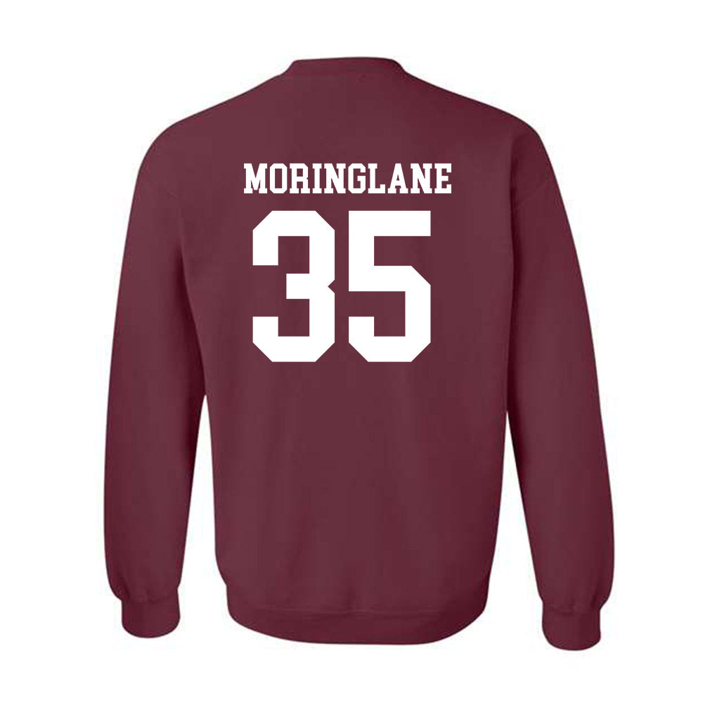 NSU - NCAA Football : Noah Moringlane - Classic Shersey Crewneck Sweatshirt-1