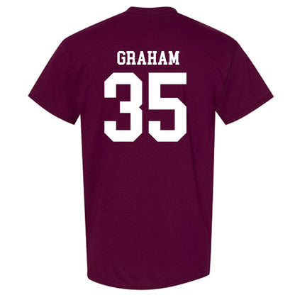 NSU - NCAA Women's Basketball : Telia Graham - Classic Shersey T-Shirt-1