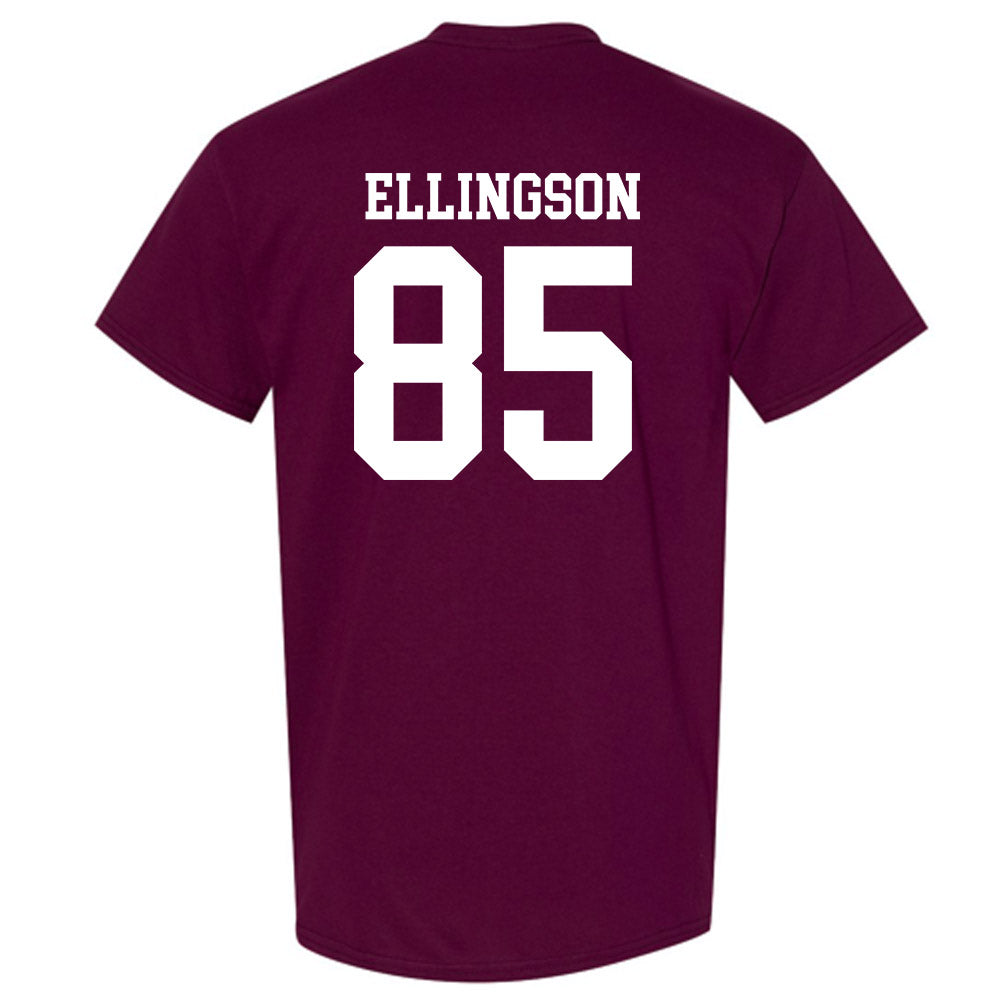 NSU - NCAA Football : Brock Ellingson - Classic Shersey T-Shirt-1