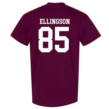 NSU - NCAA Football : Brock Ellingson - Classic Shersey T-Shirt-1