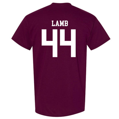 NSU - NCAA Baseball : Casey Lamb - Classic Shersey T-Shirt-1