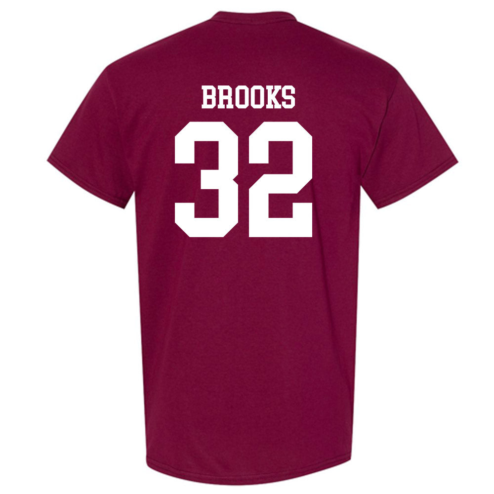 NSU - NCAA Women's Soccer : Greta Brooks - T-Shirt