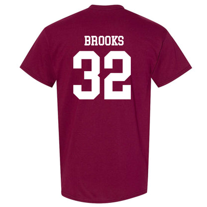 NSU - NCAA Women's Soccer : Greta Brooks - T-Shirt