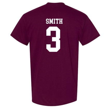 NSU - NCAA Football : DJ Smith - Classic Shersey T-Shirt-1