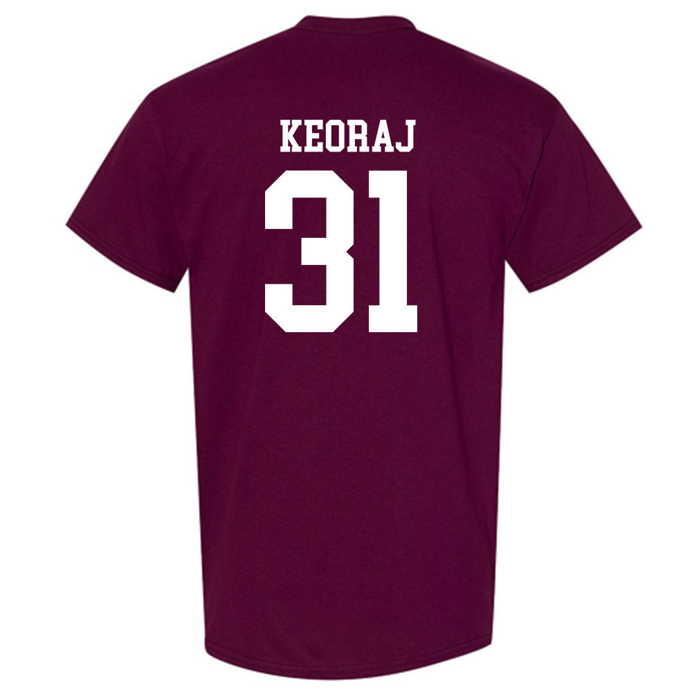 NSU - NCAA Football : Brecken Keoraj - Classic Shersey T-Shirt-1