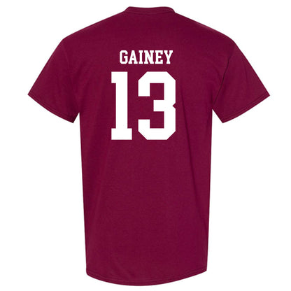 NSU - NCAA Football : Cj Gainey - Classic Shersey T-Shirt