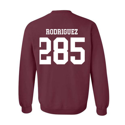 NSU - NCAA Wrestling : Joaquin Rodriguez - Classic Shersey Crewneck Sweatshirt-1