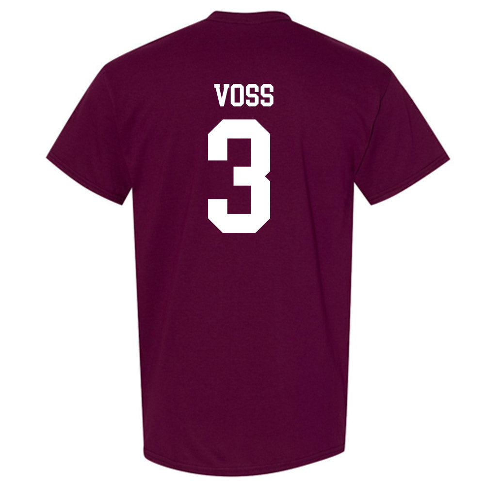 NSU - NCAA Women's Soccer : Chloe Voss - Classic Shersey T-Shirt-1