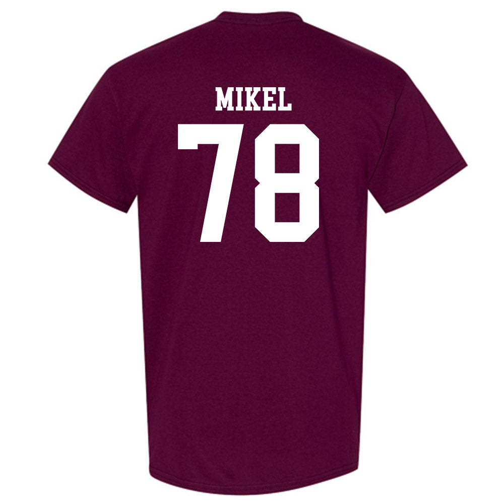 NSU - NCAA Football : Ty Mikel - Classic Shersey T-Shirt-1