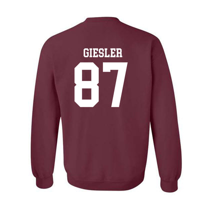 NSU - NCAA Football : Gavin Giesler - Crewneck Sweatshirt