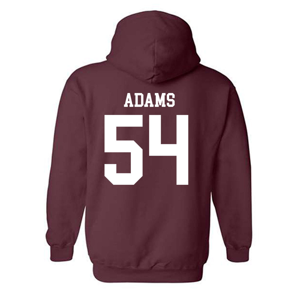 NSU - NCAA Football : Jake Adams - Hooded Sweatshirt