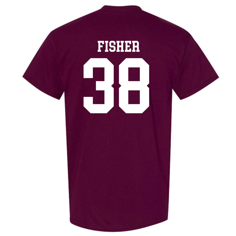 NSU - NCAA Football : Grayson Fisher - Classic Shersey T-Shirt-1