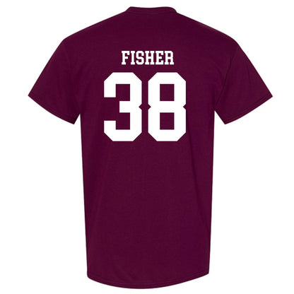 NSU - NCAA Football : Grayson Fisher - Classic Shersey T-Shirt-1