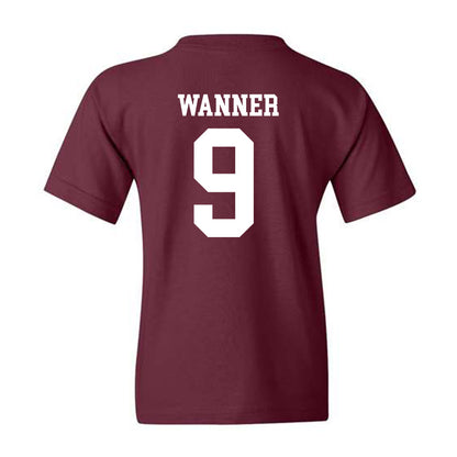 NSU - NCAA Softball : Mckenzie Wanner - Youth T-Shirt