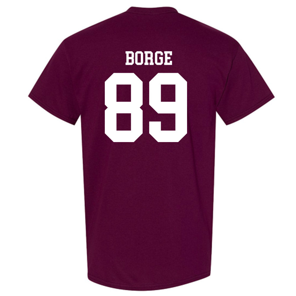 NSU - NCAA Football : Karson Borge - Classic Shersey T-Shirt-1