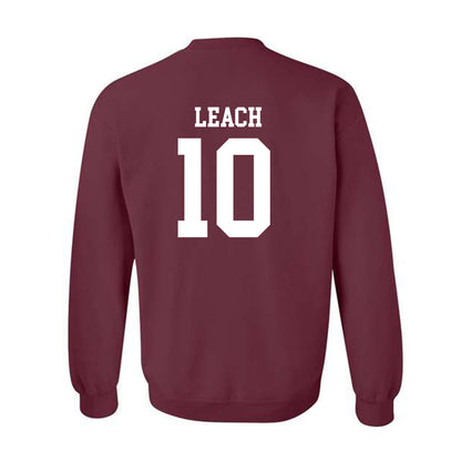 NSU - NCAA Women's Volleyball : Addie Leach - Classic Shersey Crewneck Sweatshirt-1