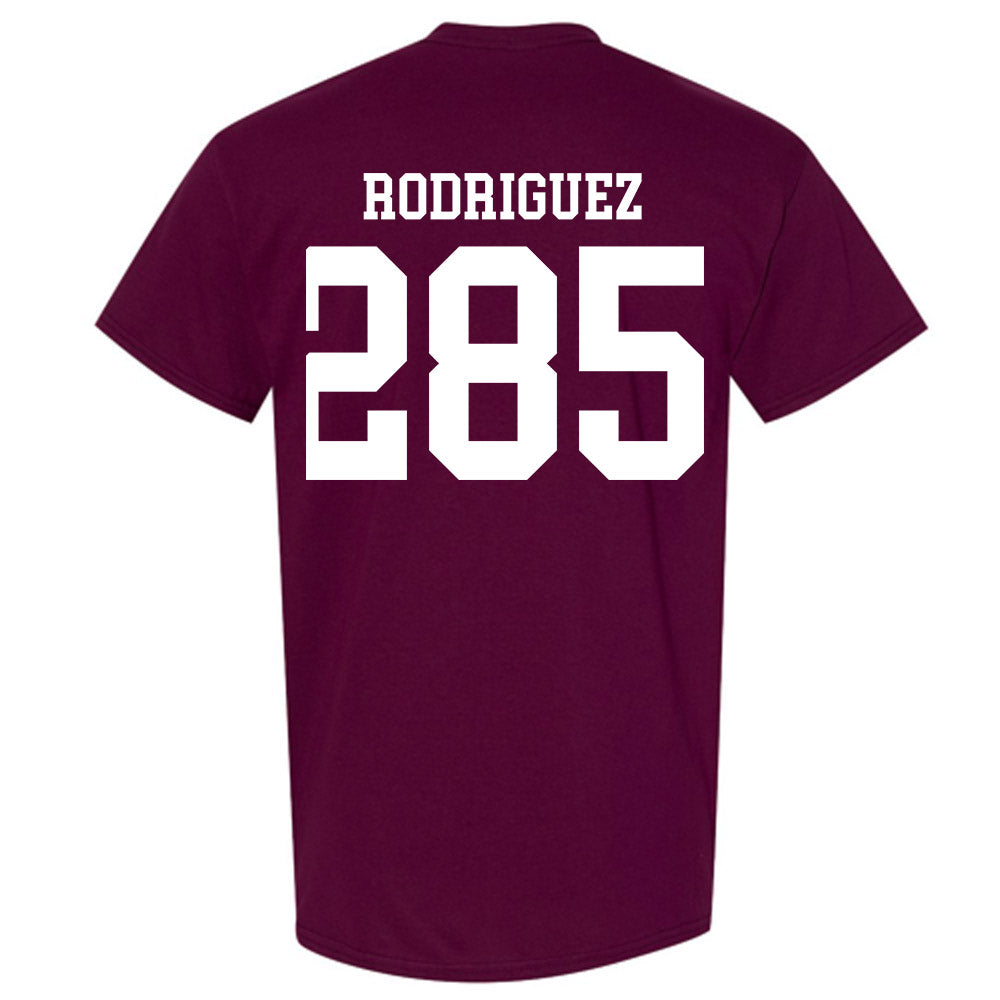 NSU - NCAA Wrestling : Joaquin Rodriguez - Classic Shersey T-Shirt-1