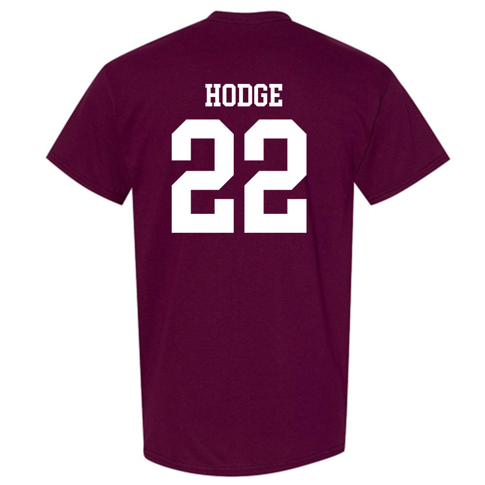 NSU - NCAA Football : Dreavin Hodge - Classic Shersey T-Shirt-1
