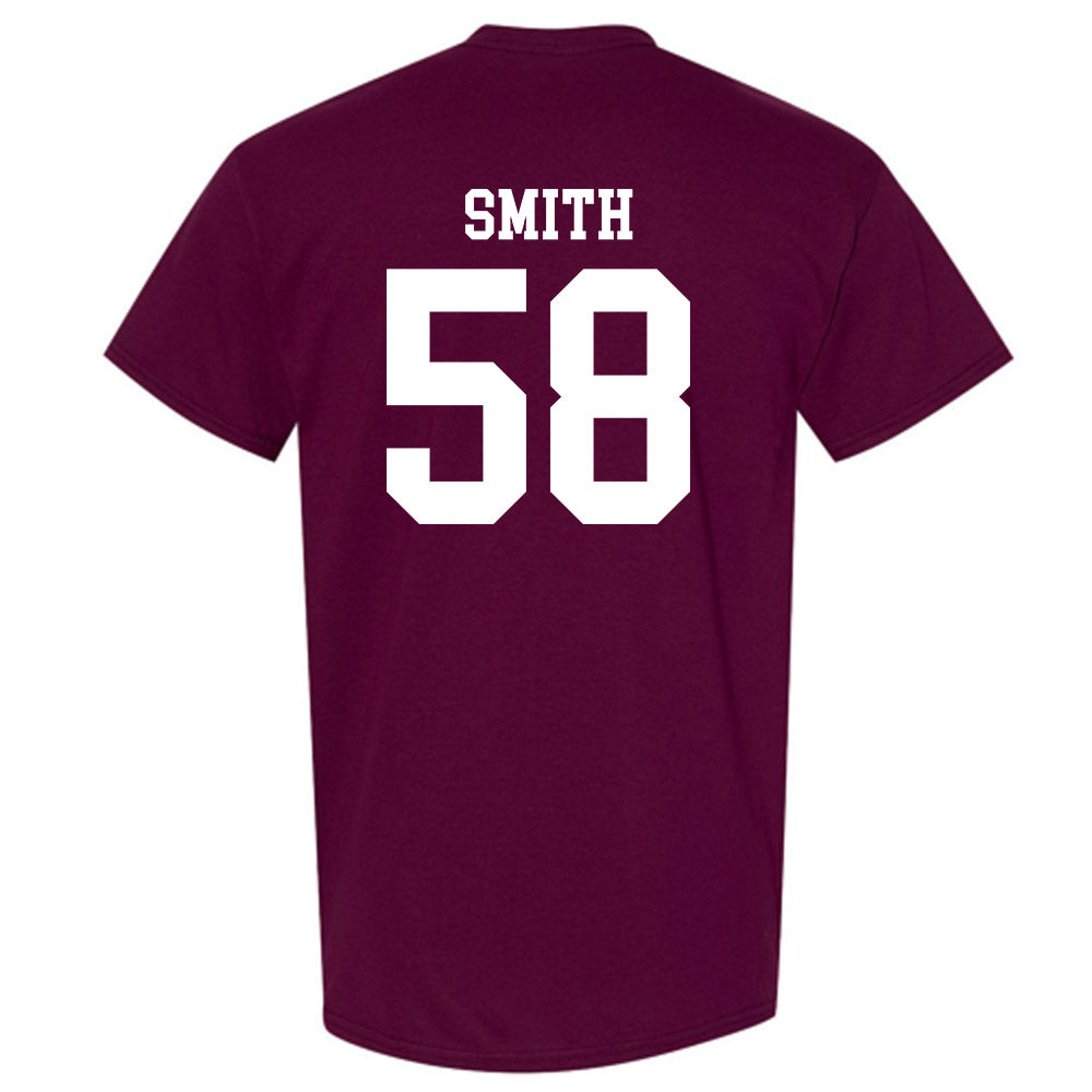 NSU - NCAA Football : Zach Smith - Classic Shersey T-Shirt-1