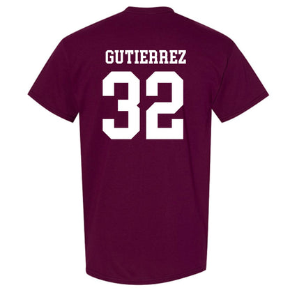 NSU - NCAA Football : Gabe Gutierrez - Classic Shersey T-Shirt-1