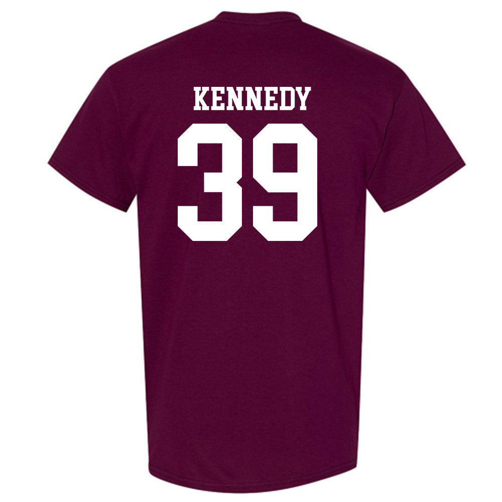 NSU - NCAA Softball : Tiv Kennedy - Classic Shersey T-Shirt-1