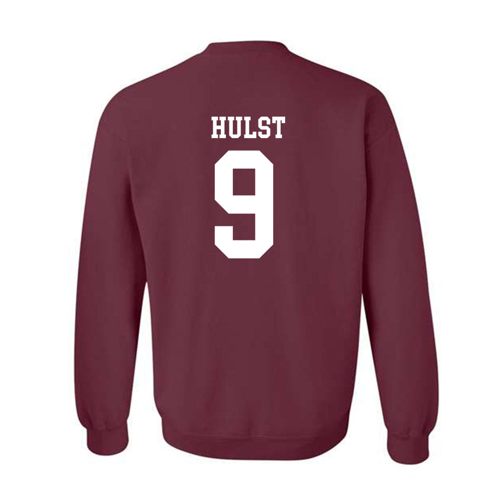 NSU - NCAA Football : Landon Hulst - Classic Shersey Crewneck Sweatshirt-1