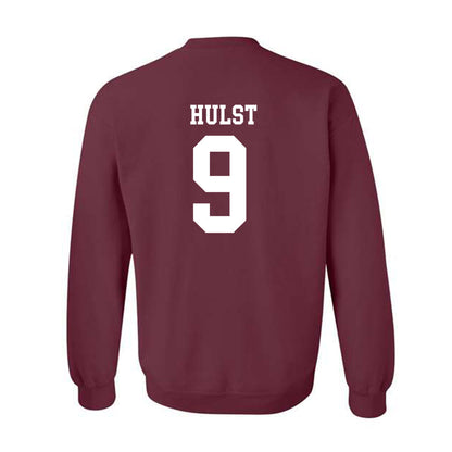 NSU - NCAA Football : Landon Hulst - Classic Shersey Crewneck Sweatshirt-1