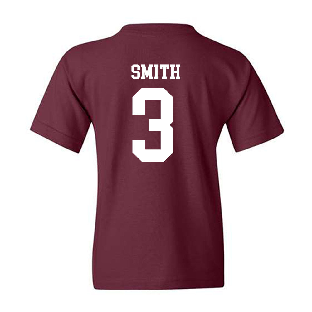 NSU - NCAA Football : DJ Smith - Classic Shersey Youth T-Shirt-1