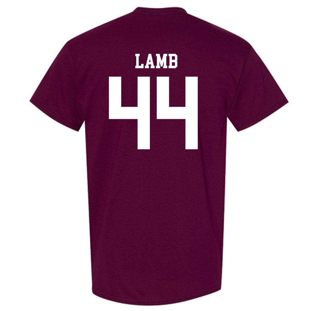 NSU - NCAA Baseball : Casey Lamb - Classic Shersey T-Shirt-1