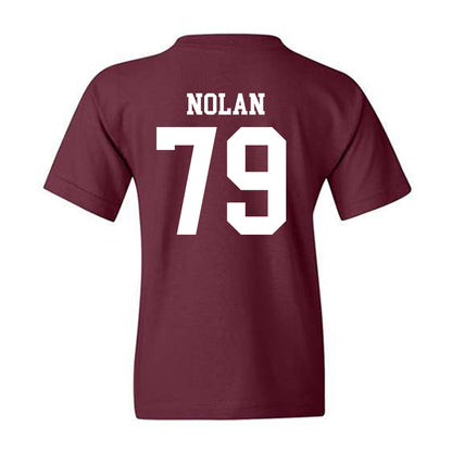 NSU - NCAA Football : Michael Nolan - Classic Shersey Youth T-Shirt-1