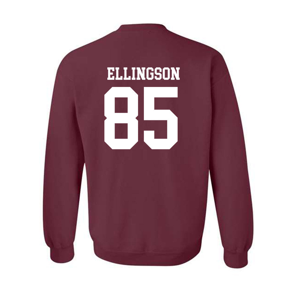 NSU - NCAA Football : Brock Ellingson - Classic Shersey Crewneck Sweatshirt-1
