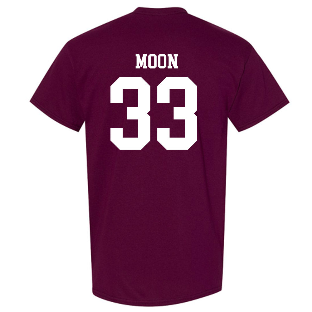 NSU - NCAA Football : Brady Moon - Classic Shersey T-Shirt-1