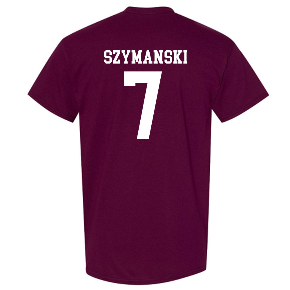 NSU - NCAA Football : Javonnee Szymanski - Classic Shersey T-Shirt-1
