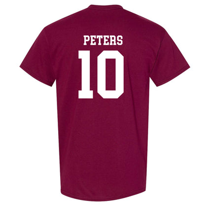 NSU - NCAA Women's Soccer : Deshani Peters - Classic Shersey T-Shirt-1
