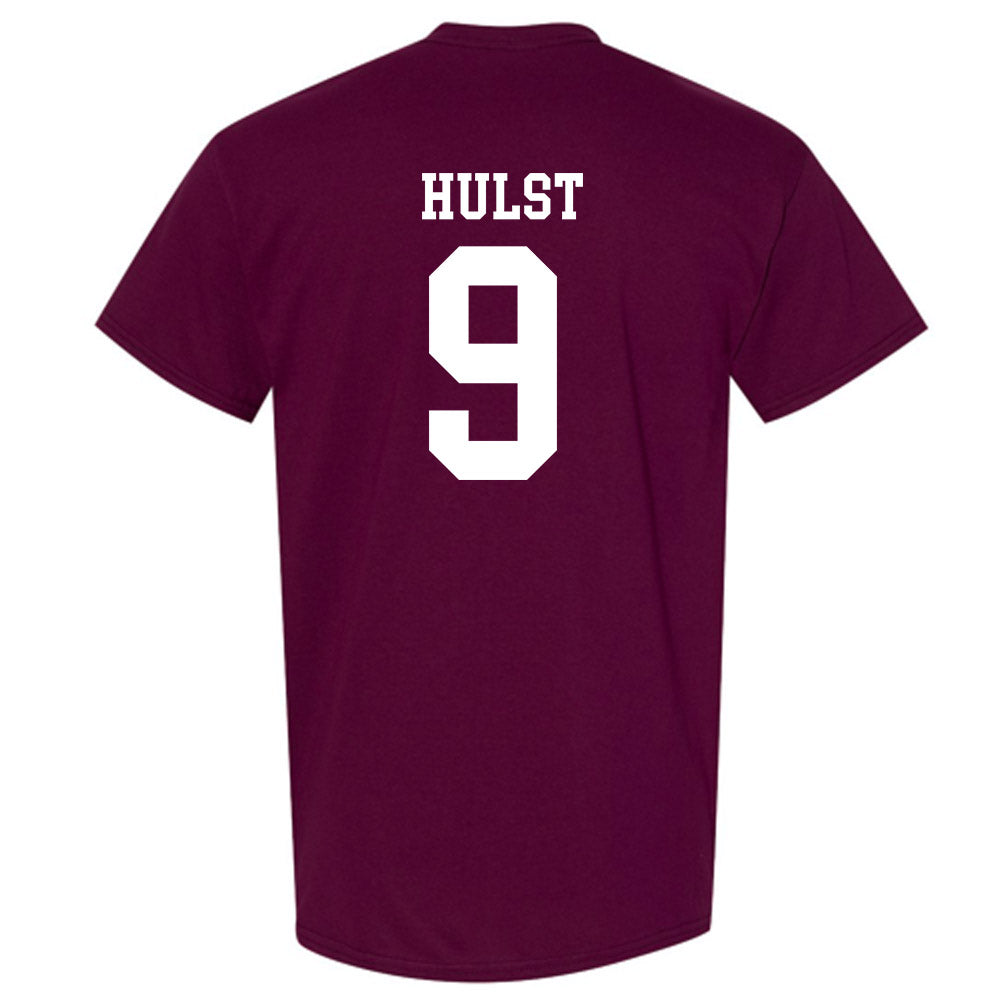 NSU - NCAA Football : Landon Hulst - Classic Shersey T-Shirt-1