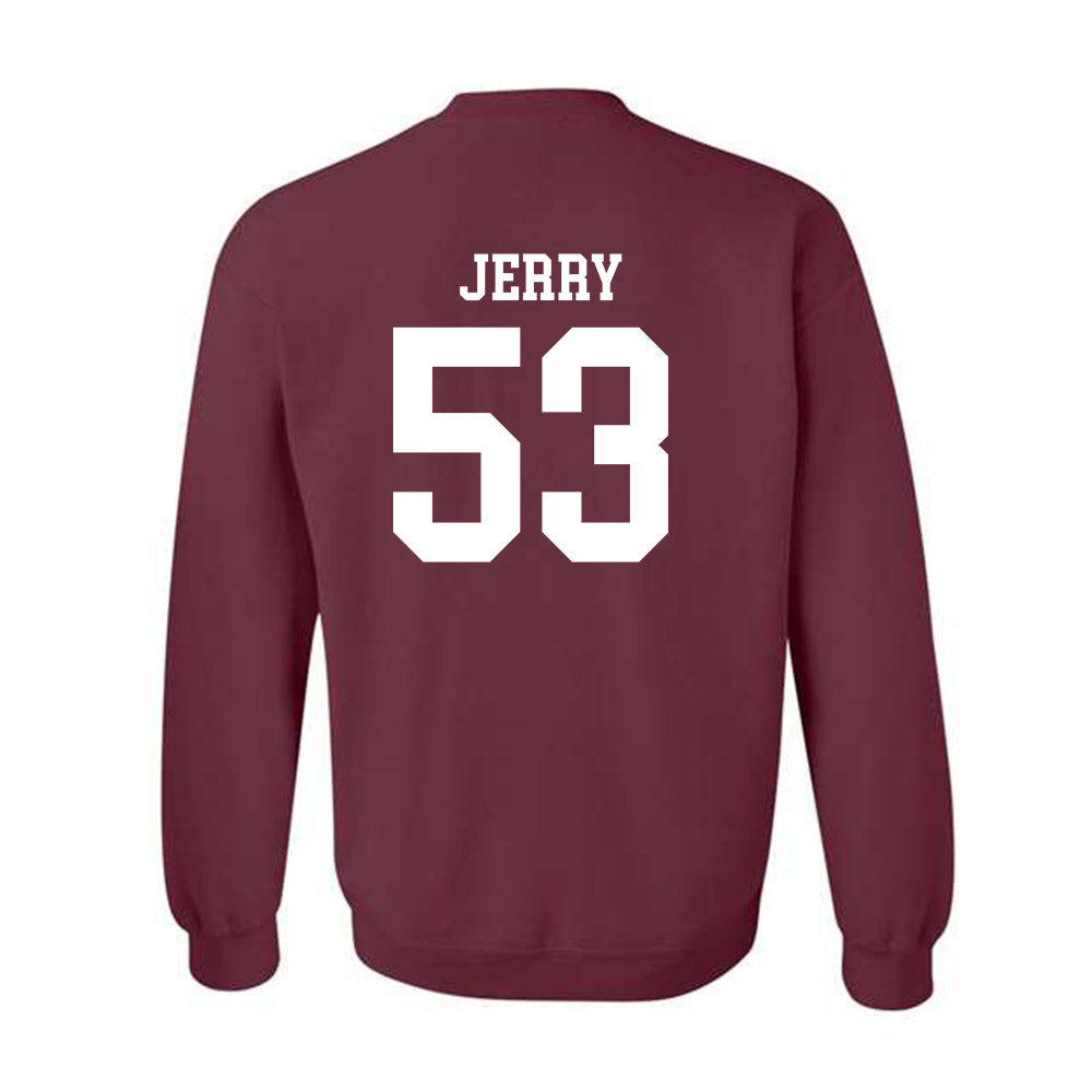 NSU - NCAA Football : Benson Jerry - Classic Shersey Crewneck Sweatshirt-1